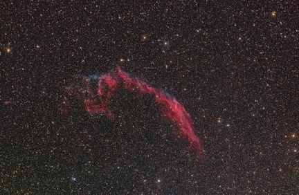 NGC 6992, NGC 6995