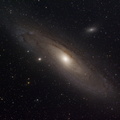 Messier 31 - Andromeda-Galaxie