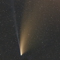 Komet C/2020f3 vom 22. Juli 2020