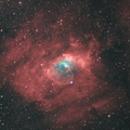 NGC7535 Blasen Nebel