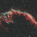 NGC 6992 Cirrusnebel