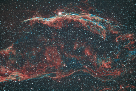 NGC6960 Cirrusnebel Sturmvogel
