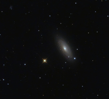 NGC2841 LRGB