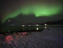Polarlicht in Nordnorwegen 